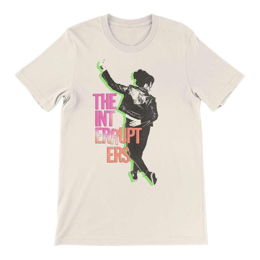 Aimee Color Pop T-Shirt - T-Shirt