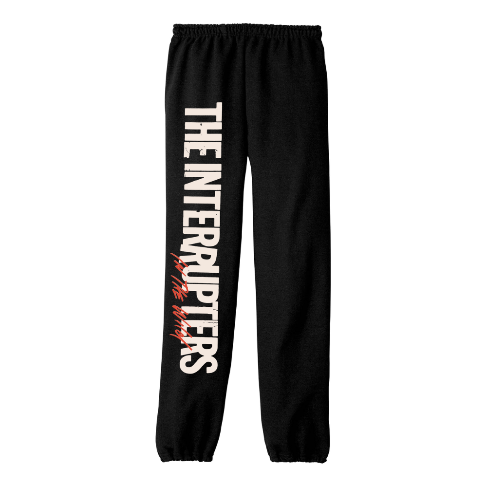 In The Wild Logo Sweatpants - Sweatpants