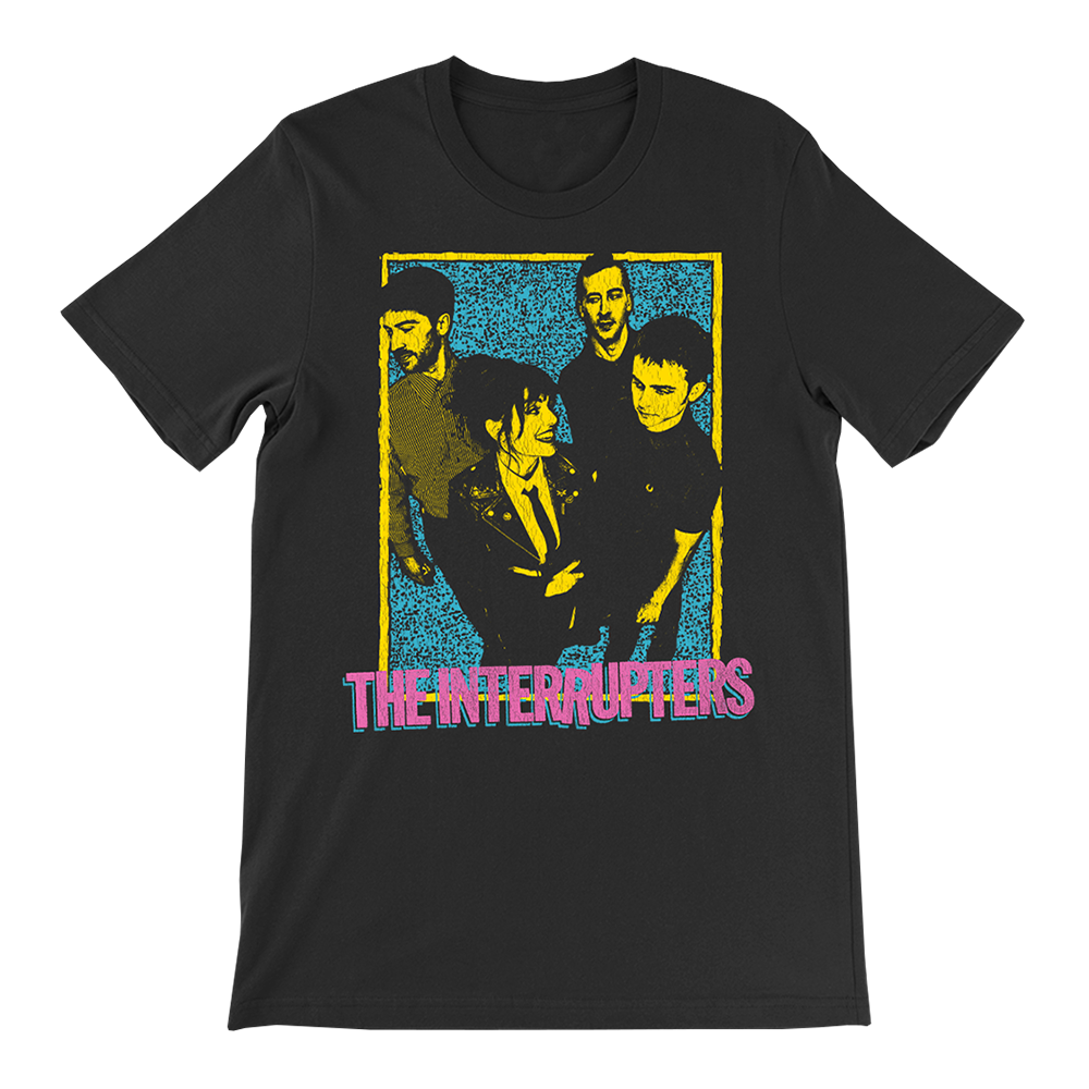90 s Punk T Shirt