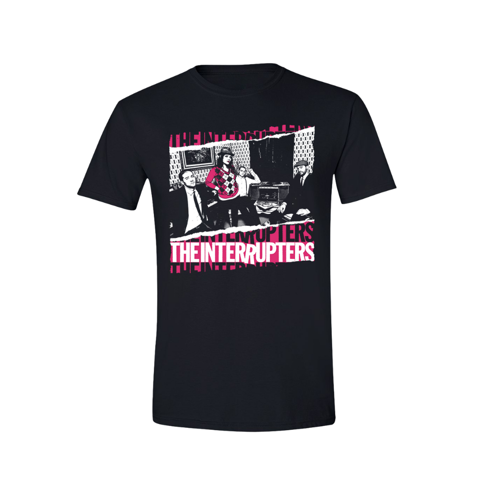 "The Interrupters" 10th Anniversary T-Shirt