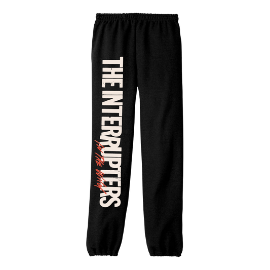 In The Wild Logo Sweatpants