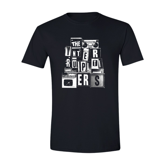 Vintage Speakers T-Shirt