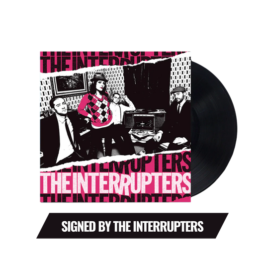 "The Interrupters" LP (Signed Edition)