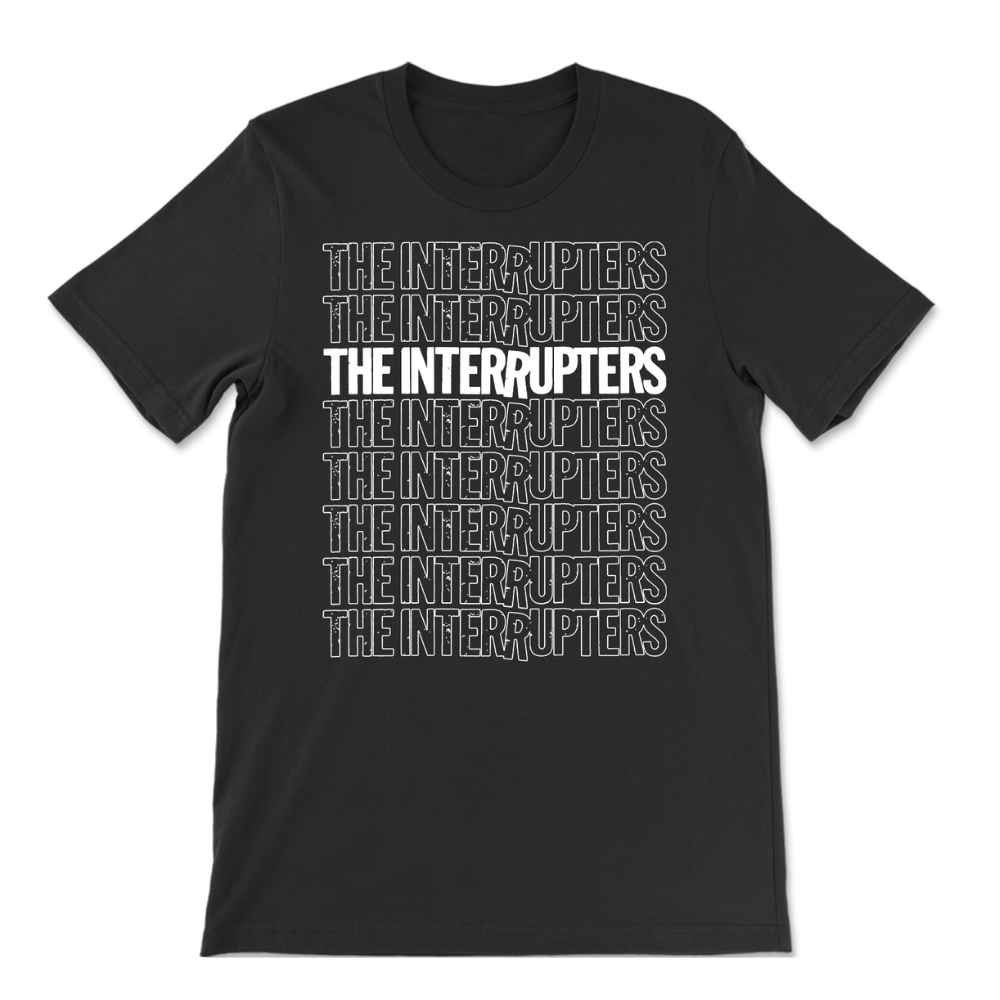 Repeater Logo T-Shirt