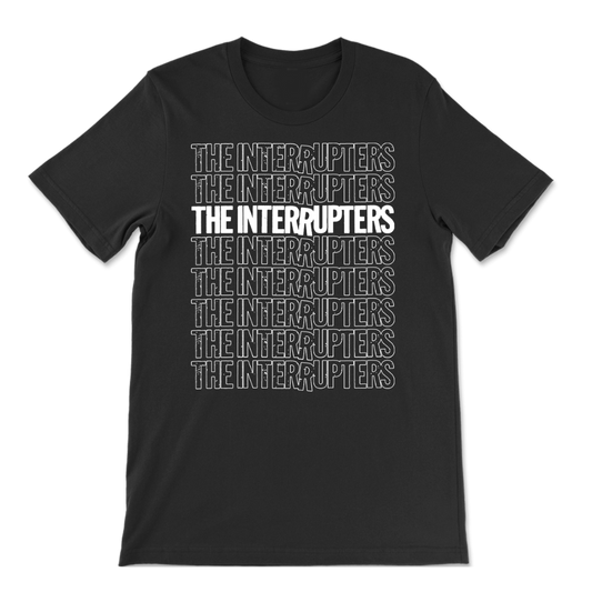 Repeater Logo T-Shirt