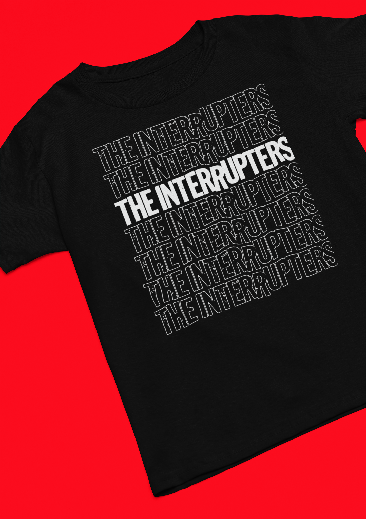 Repeater Logo T-Shirt