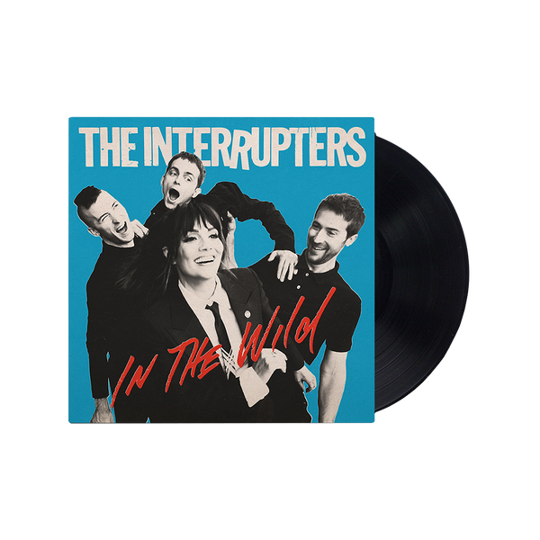 ★ The Interrupters レコード 7\" The Interrupters - In The Wild (Vinyl) : Target