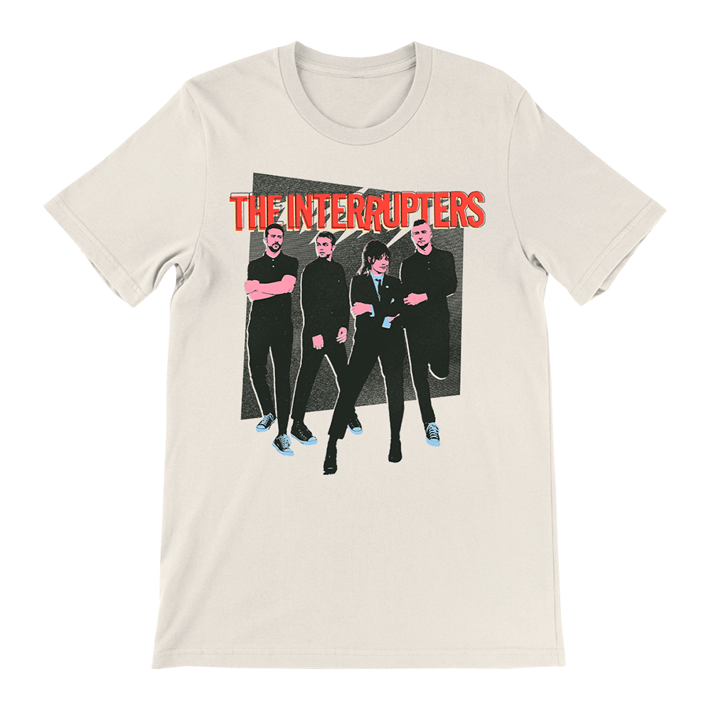 Color Pop Spring 2023 Tour T-Shirt