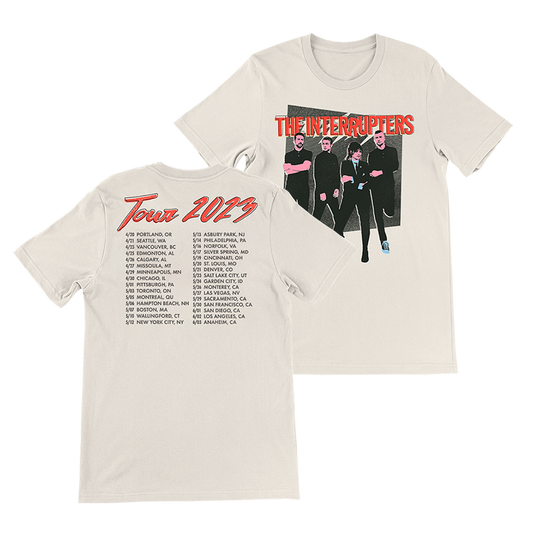 The Interrupters T Shirts